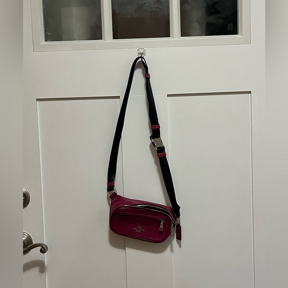 Pink Coach Belt Bag/Crossbody - CL479 - Picture 8 of 8
